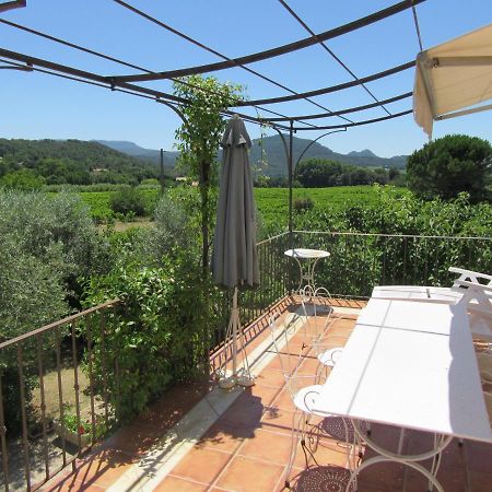 Chambre D'Hote Le Grand Barsan Vaison-la-Romaine Exterior foto