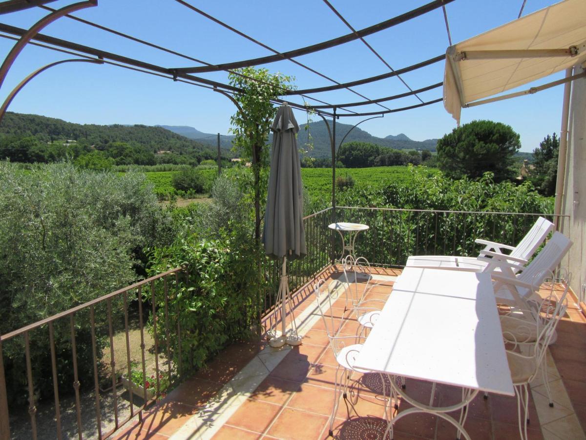 Chambre D'Hote Le Grand Barsan Vaison-la-Romaine Exterior foto