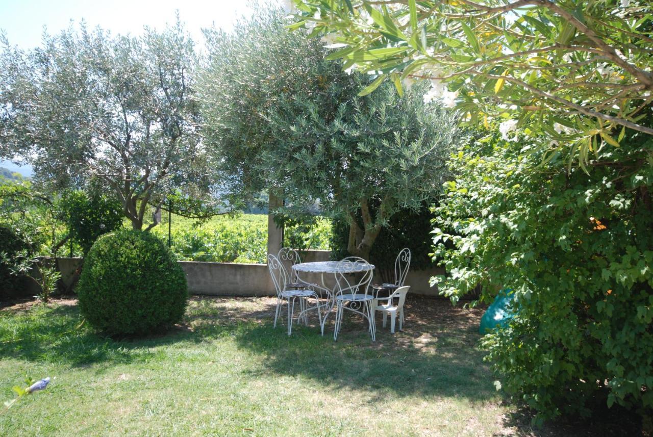Chambre D'Hote Le Grand Barsan Vaison-la-Romaine Exterior foto